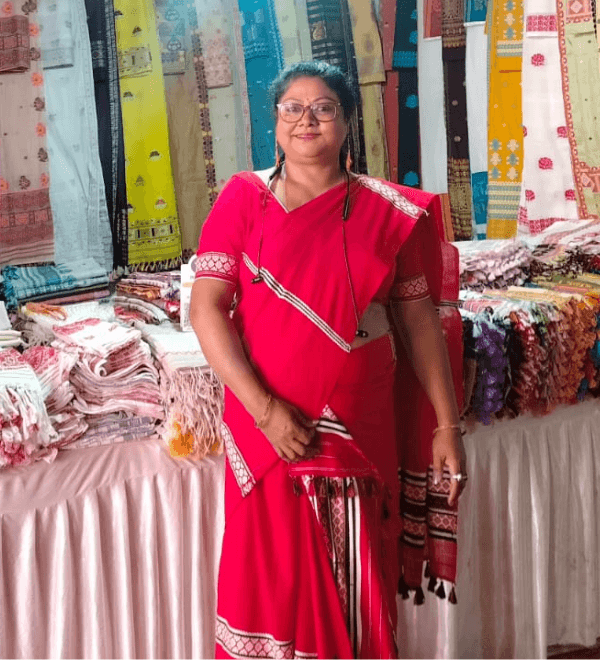 Dipanjalee Baruah