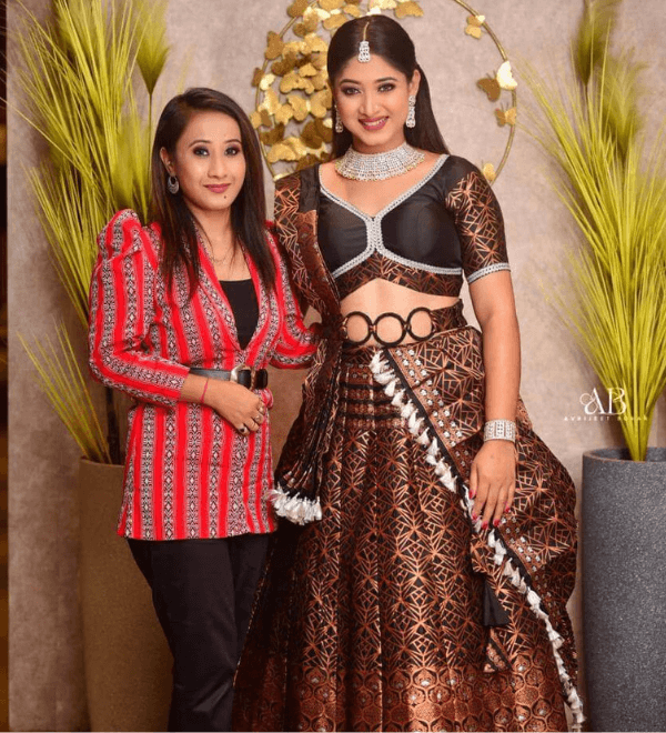 Mohini Tina Das