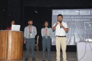 Career Counselling by NGO Tezpur