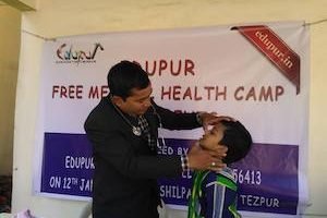 edupur ngo medical health camp25